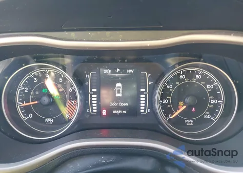 2015 Jeep Cherokee Latitude from USA, damaged, VIN 1C4PJMCS6FW625461